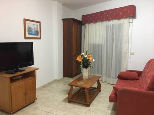 Imagen de la habitación del Apartamentos Edalmar. Foto 5
