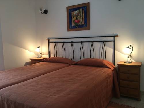 Imagen de la habitación del Apartamentos Edalmar. Foto 8