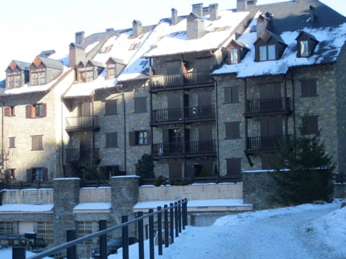 Imagen general del Apartamentos Edelweis. Foto 9