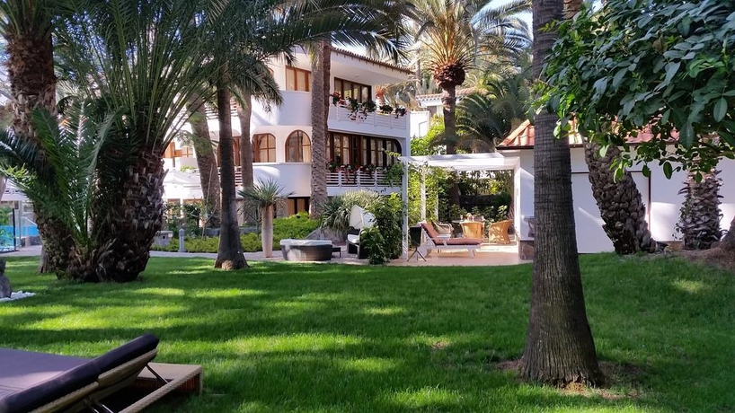 Imagen general del Apartamentos Eden Meloneras By Tam Resorts. Foto 2