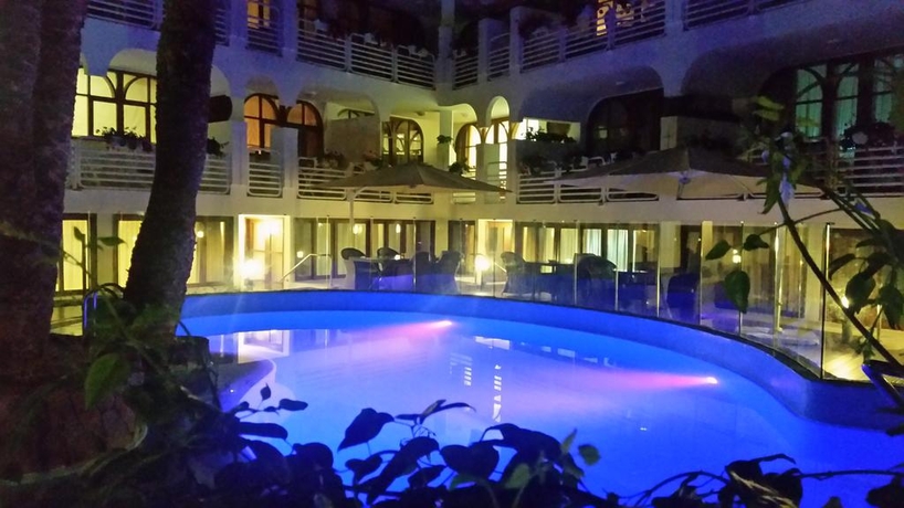 Imagen general del Apartamentos Eden Meloneras By Tam Resorts. Foto 3