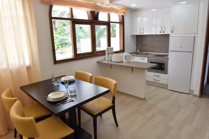 Imagen general del Apartamentos Eden Meloneras By Tam Resorts. Foto 7