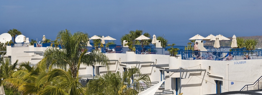 Imagen de los exteriores del Apartamentos Eden, Puerto Rico. Foto 9