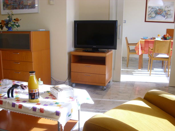 Imagen de la habitación del Apartamentos Edifici Llevant I Ponent. Foto 10