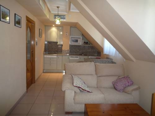 Imagen de la habitación del Apartamentos Edificio Aguilas. Foto 5