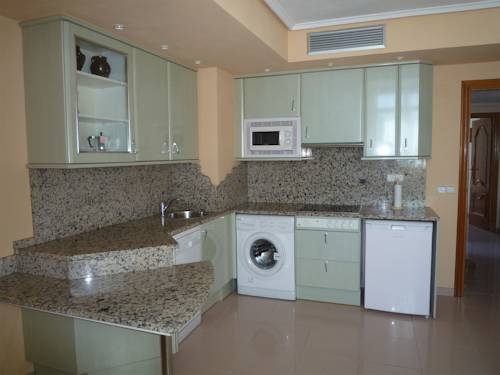 Imagen de la habitación del Apartamentos Edificio Aguilas. Foto 6