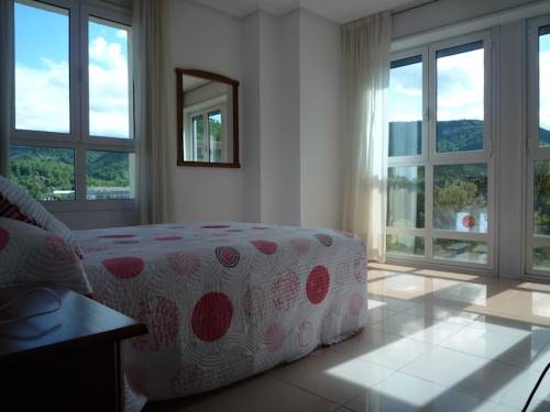 Imagen de la habitación del Apartamentos Edificio Aguilas. Foto 9