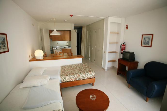 Imagen de la habitación del Apartamentos Edificio Albufeira. Foto 2