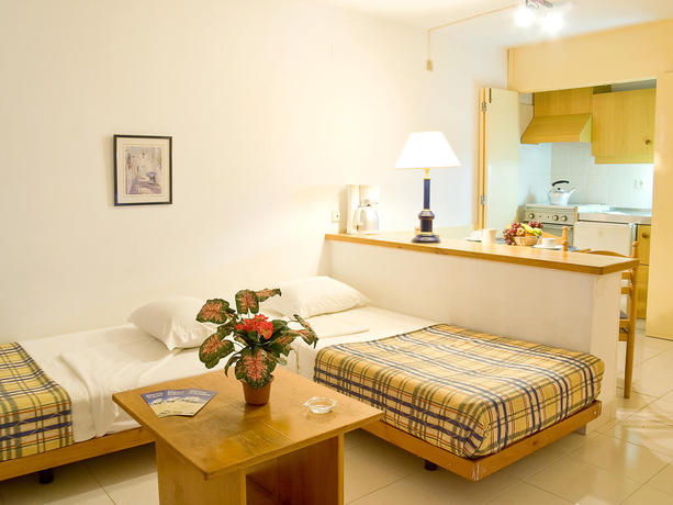 Imagen de la habitación del Apartamentos Edificio Albufeira. Foto 3