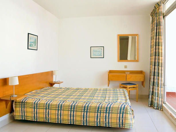 Imagen de la habitación del Apartamentos Edificio Albufeira. Foto 4
