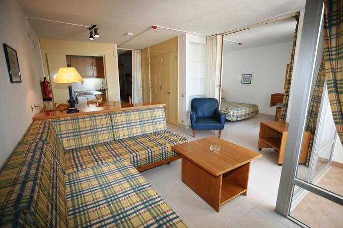 Imagen de la habitación del Apartamentos Edificio Albufeira. Foto 6