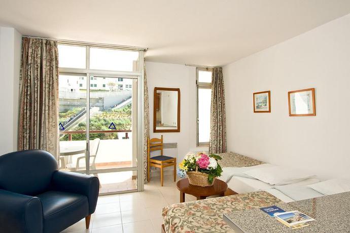 Imagen de la habitación del Apartamentos Edificio Albufeira. Foto 8