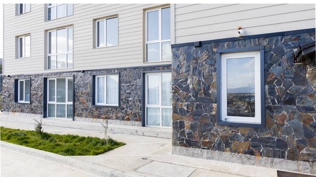 Imagen de los exteriores del Apartamentos Edificio Miradores del Beagle. Foto 7