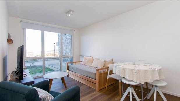 Imagen de la habitación del Apartamentos Edificio Miradores del Beagle. Foto 4