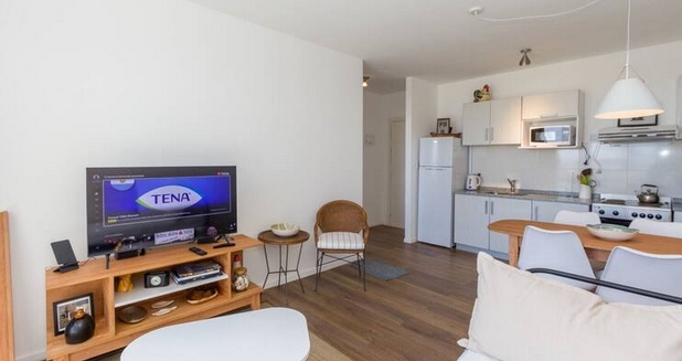 Imagen de la habitación del Apartamentos Edificio Miradores del Beagle. Foto 5