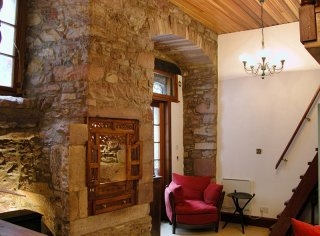 Imagen de los interiores del Apartamentos Edinburgh Apartments. Foto 8