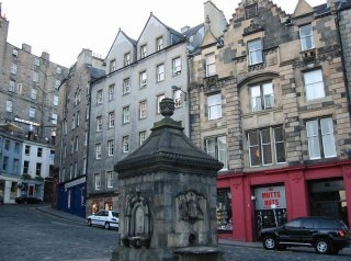 Imagen general del Apartamentos Edinburgh Apartments. Foto 1