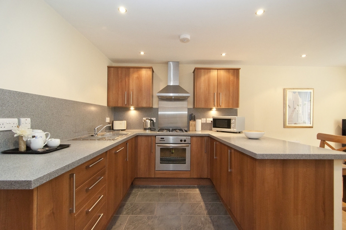 Imagen de la habitación del Apartamentos Edinburgh Church Apartments. Foto 4