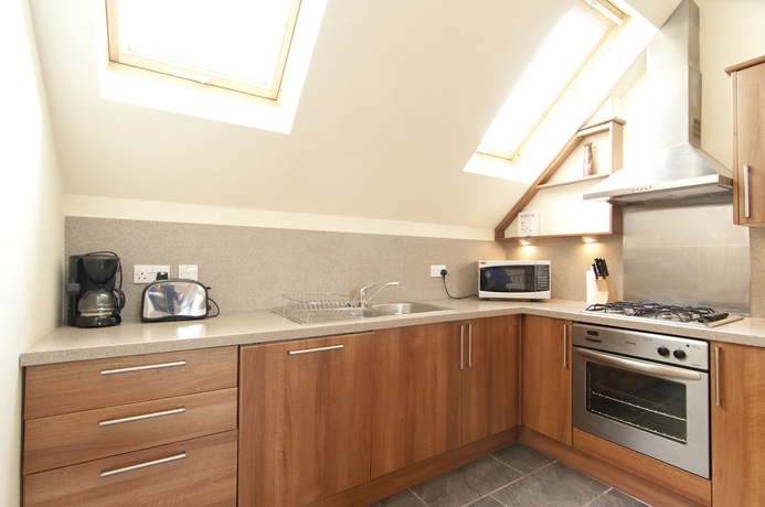 Imagen de la habitación del Apartamentos Edinburgh Church Apartments. Foto 5