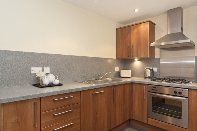 Imagen de la habitación del Apartamentos Edinburgh Church Apartments. Foto 7