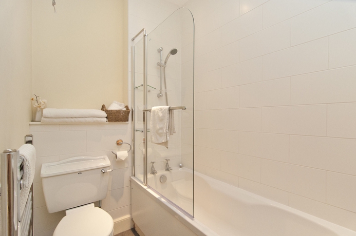 Imagen de la habitación del Apartamentos Edinburgh Church Apartments. Foto 9