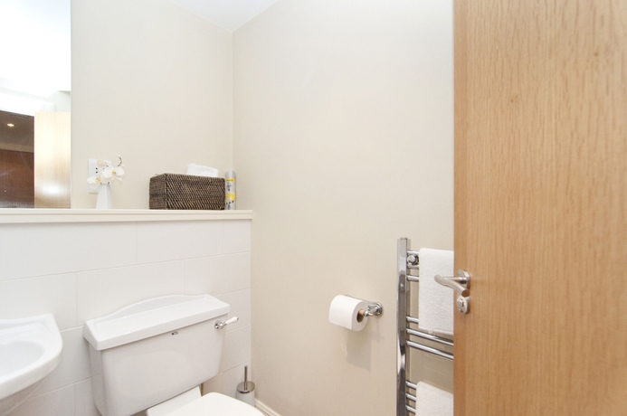 Imagen de la habitación del Apartamentos Edinburgh Church Apartments. Foto 10