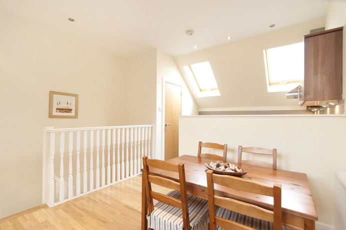 Imagen de la habitación del Apartamentos Edinburgh Church Apartments. Foto 11