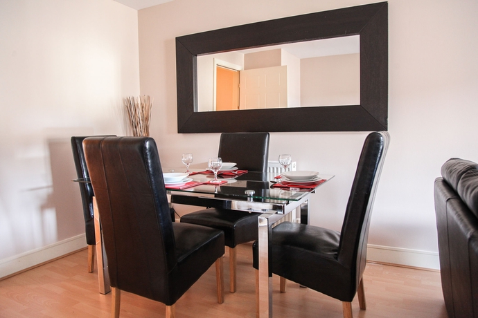 Imagen de la habitación del Apartamentos Edinburgh Playhouse. Foto 2