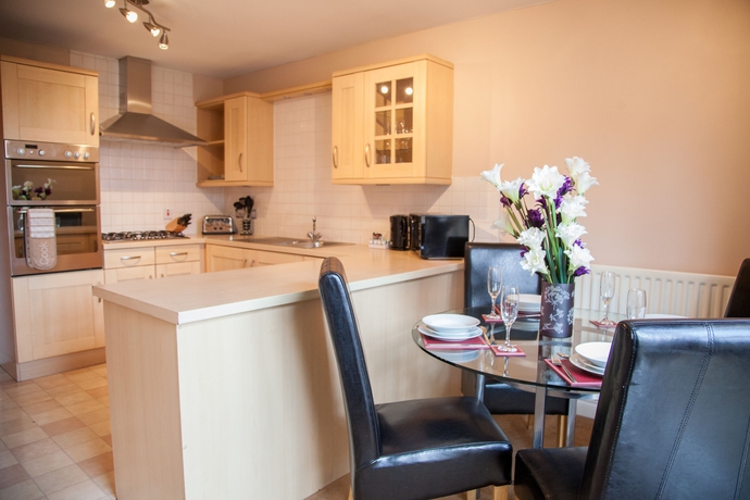 Imagen de la habitación del Apartamentos Edinburgh Playhouse. Foto 3