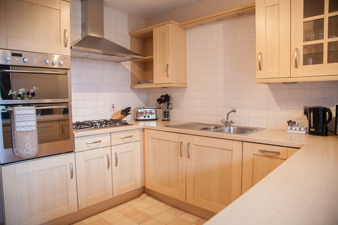 Imagen de la habitación del Apartamentos Edinburgh Playhouse. Foto 4