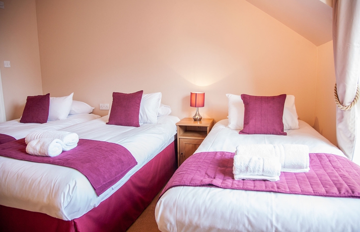 Imagen de la habitación del Apartamentos Edinburgh Playhouse. Foto 5