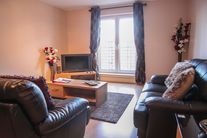 Imagen de los interiores del Apartamentos Edinburgh Playhouse. Foto 11