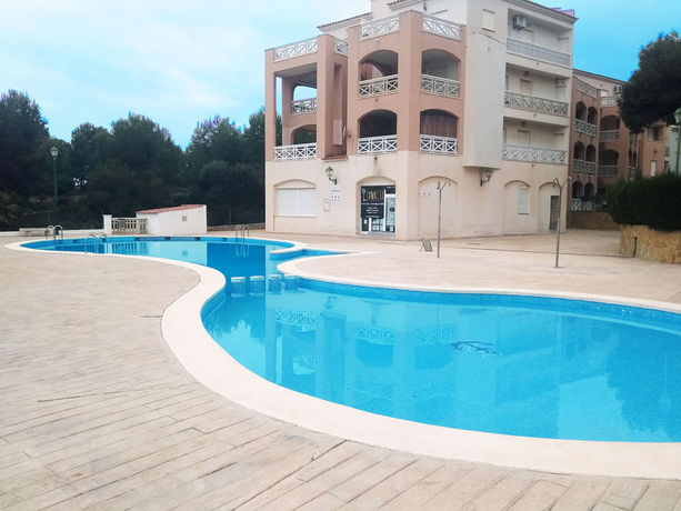 Imagen general del Apartamentos Edison 3000. Foto 6