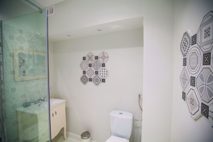 Imagen de la habitación del Apartamentos Ego Apartments Old Town. Foto 15