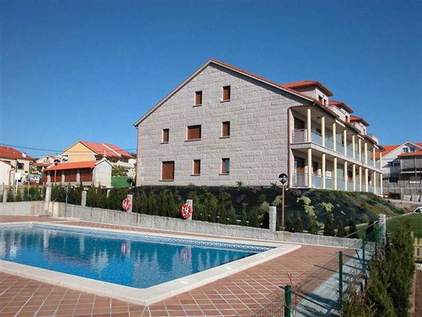 Imagen general del Apartamentos Eira do Mar. Foto 7