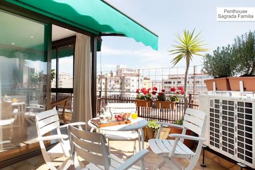 Imagen general del Apartamentos Eixample Center. Foto 4