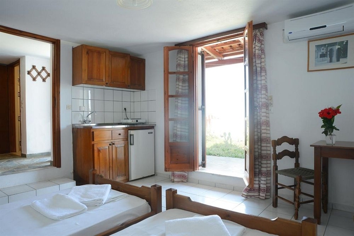 Imagen de la habitación del Apartamentos Ekati. Foto 2