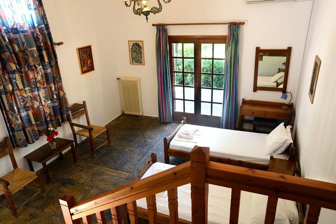 Imagen de la habitación del Apartamentos Ekati. Foto 4