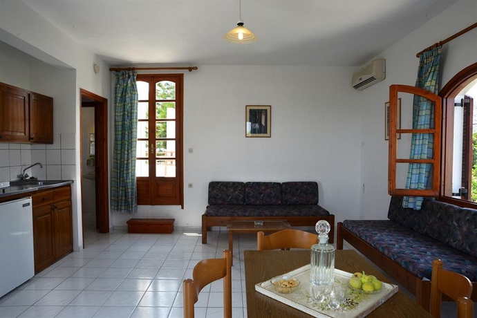 Imagen de los interiores del Apartamentos Ekati. Foto 10