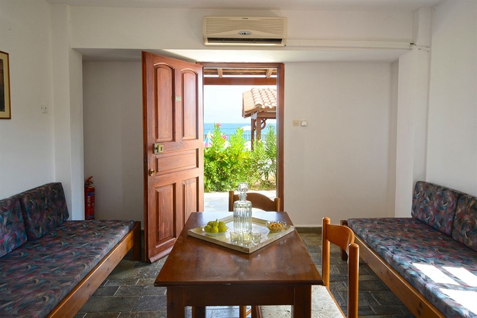 Imagen de los interiores del Apartamentos Ekati. Foto 11