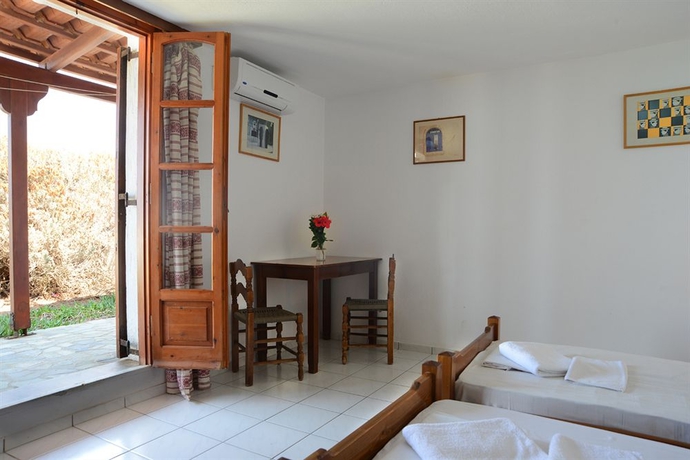 Imagen de la habitación del Apartamentos Ekati. Foto 5