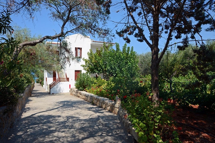 Imagen de los exteriores del Apartamentos Ekati. Foto 9