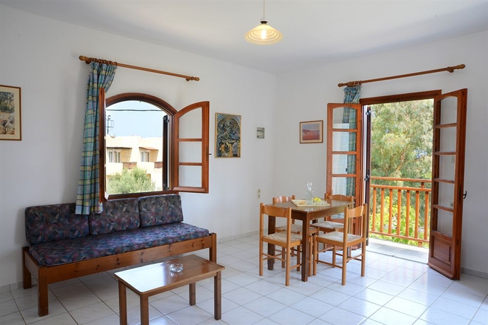 Imagen de los interiores del Apartamentos Ekati. Foto 12