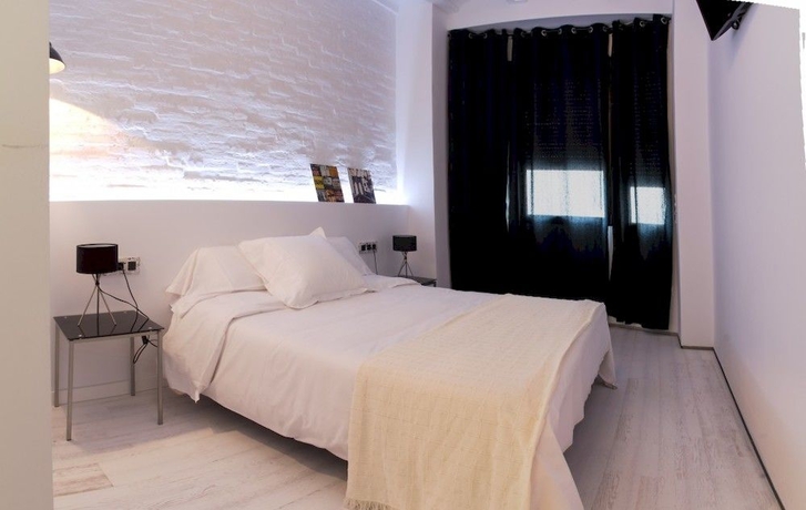 Imagen de la habitación del Apartamentos El 16 Ruzafa. Foto 2