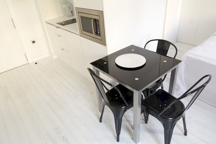 Imagen de la habitación del Apartamentos El 16 Ruzafa. Foto 3