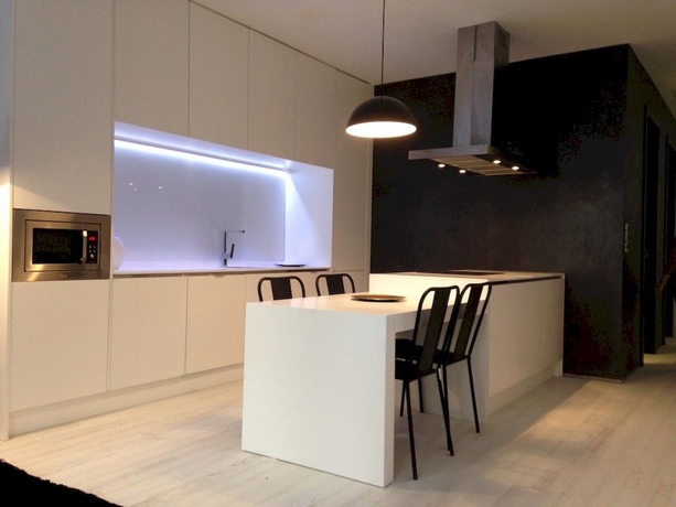 Imagen de la habitación del Apartamentos El 16 Ruzafa. Foto 9