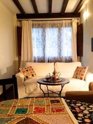 Imagen de la habitación del Apartamentos El Almez. Foto 7