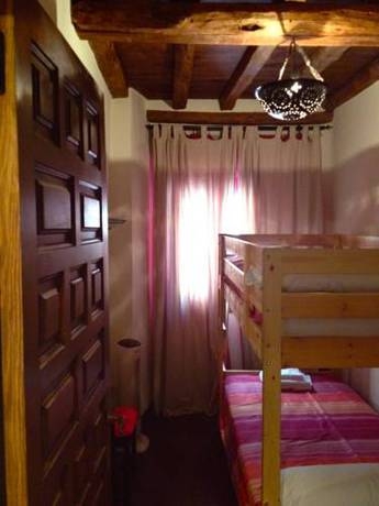 Imagen de la habitación del Apartamentos El Almez. Foto 9