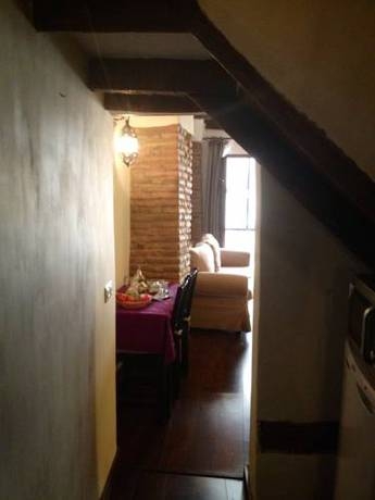 Imagen de la habitación del Apartamentos El Almez. Foto 11