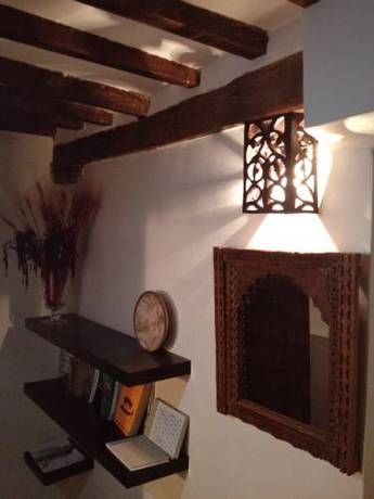 Imagen de la habitación del Apartamentos El Almez. Foto 13